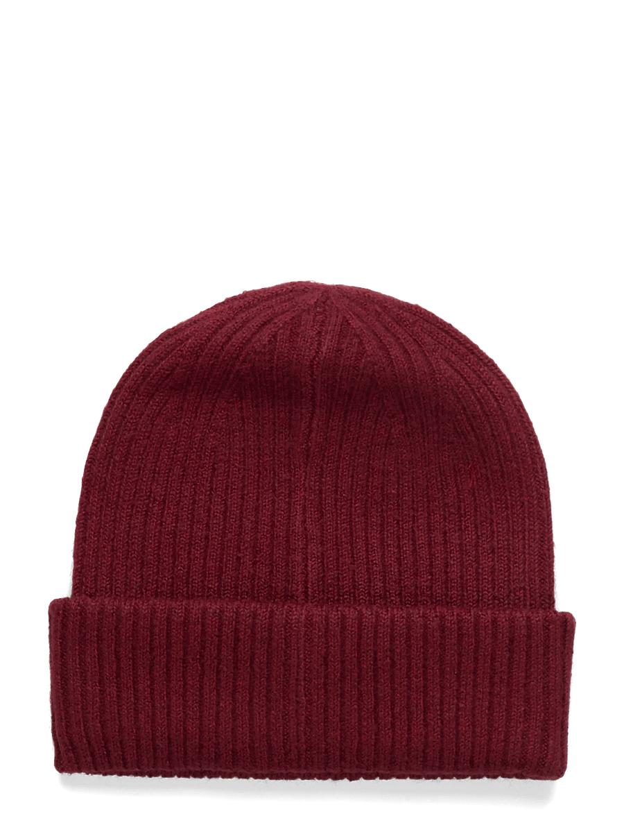 Munthe - LIKANER - beanie mütsid - bordeaux - 2