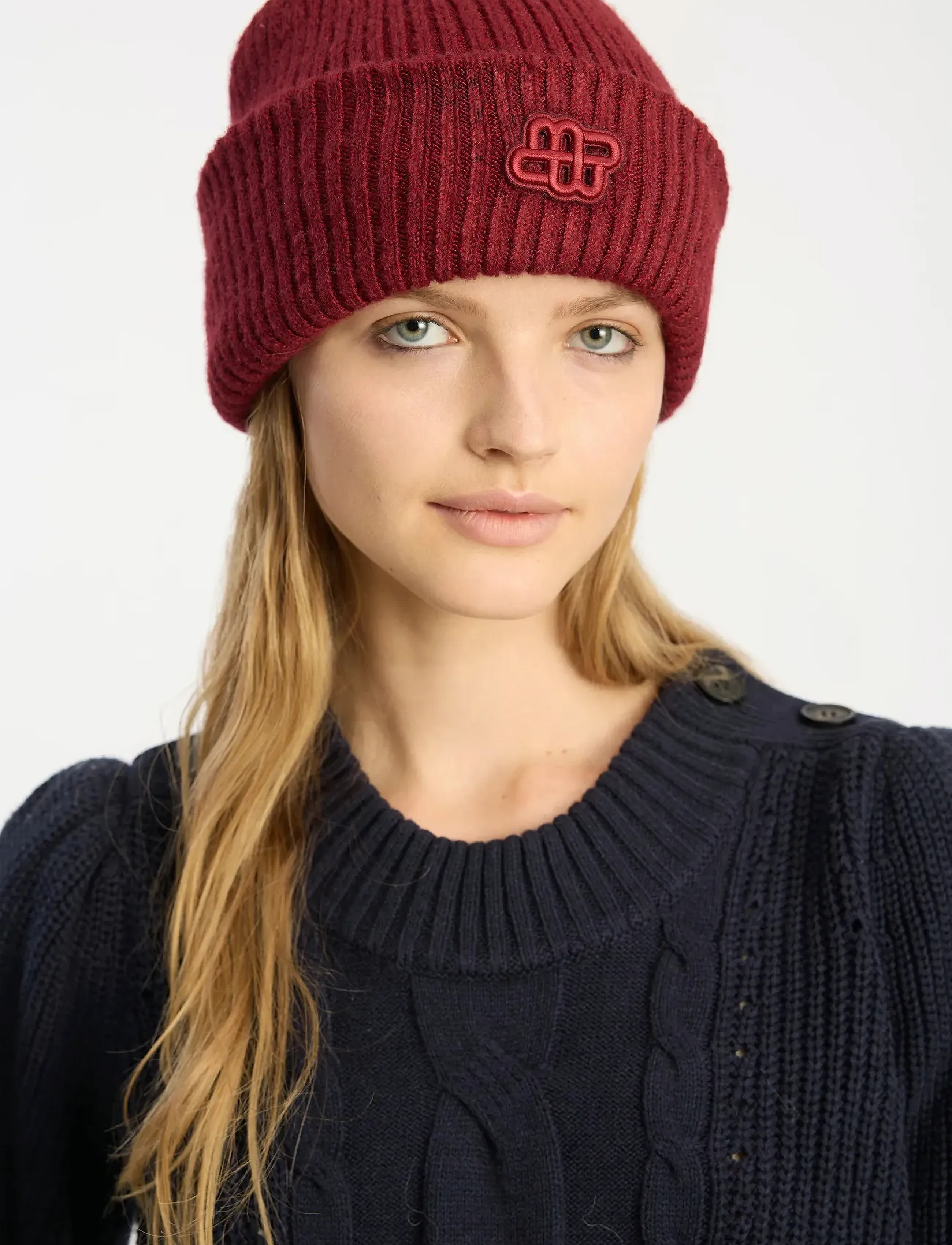 Munthe LIKANER - Accessoires - BORDEAUX / burgundy