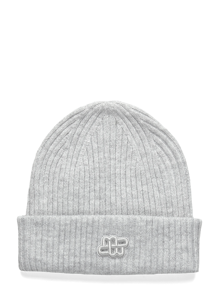 Munthe - LIKANER - hats & caps - grey - 1