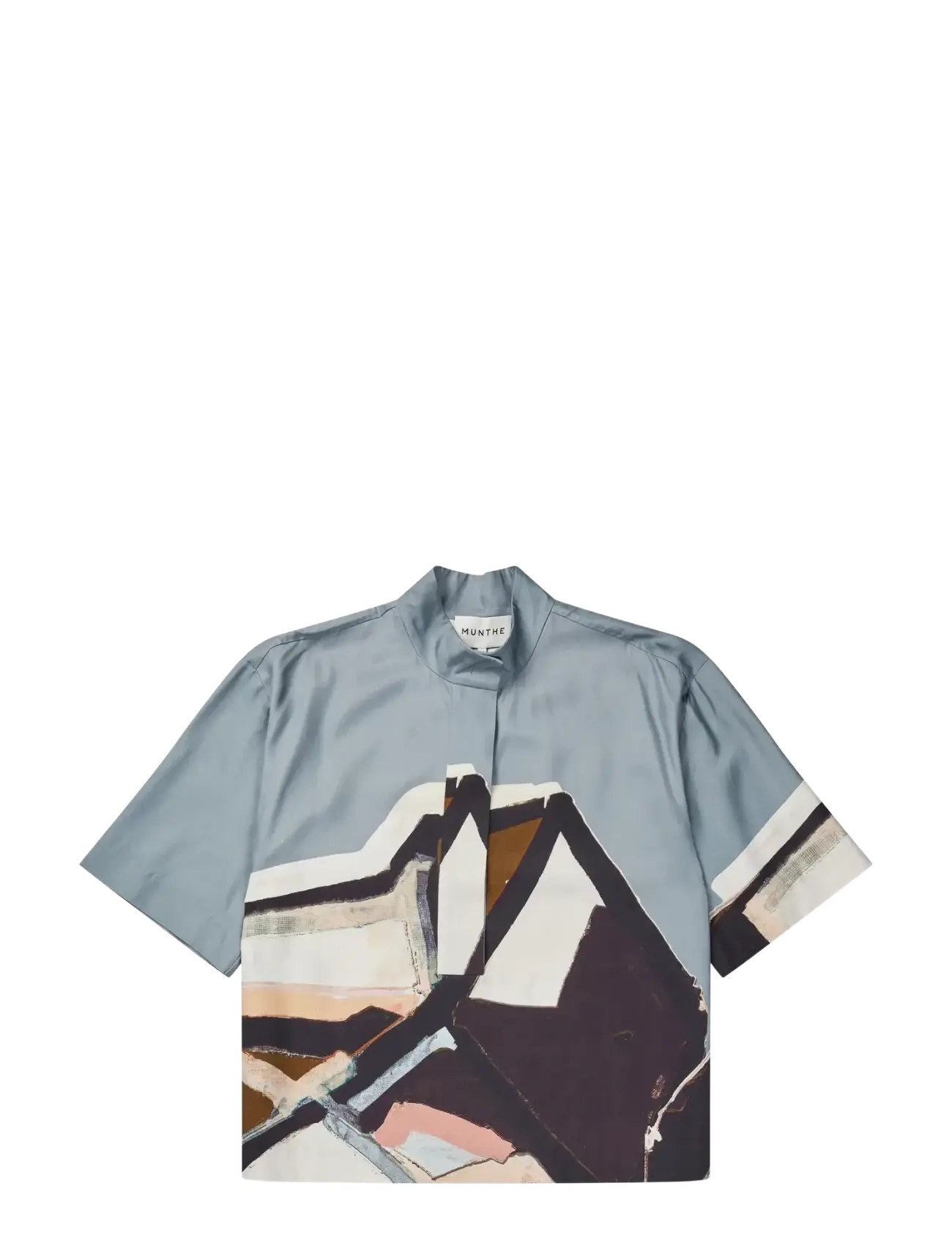 MUNTHE Roger Blau - 42 - Damen