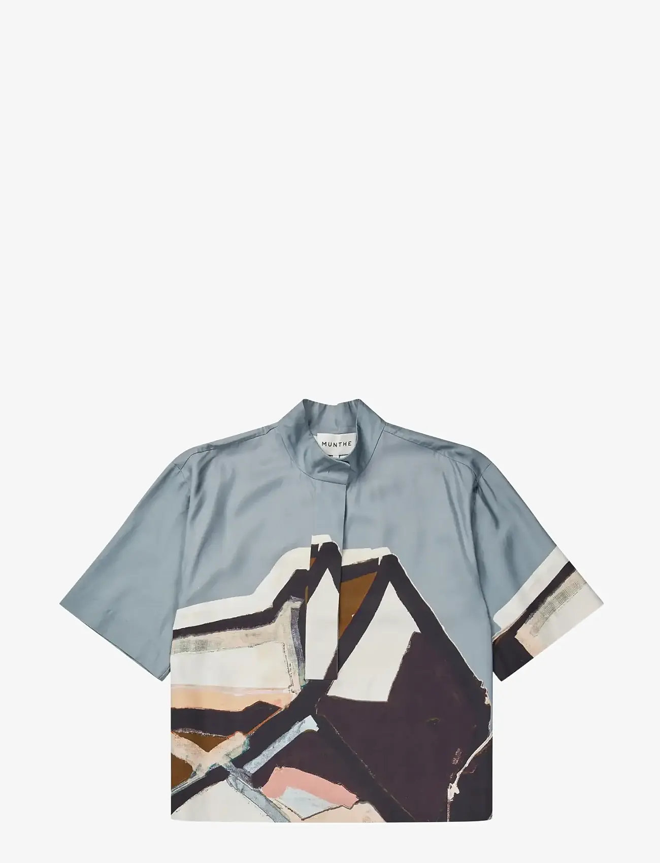 Munthe - ROGER - teksasärgid - grey - 1