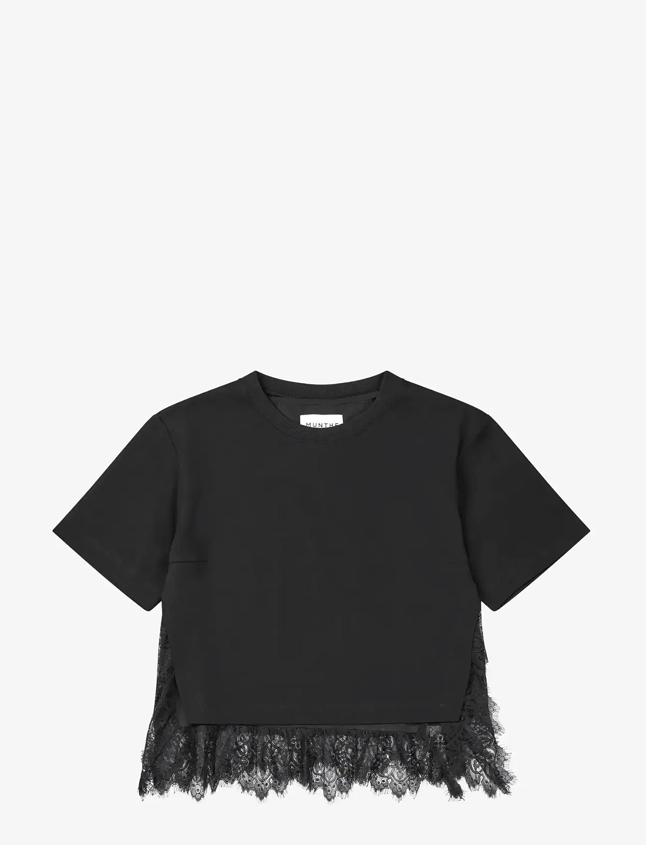 Munthe - RACH - Ærmeløse toppe - black - 1