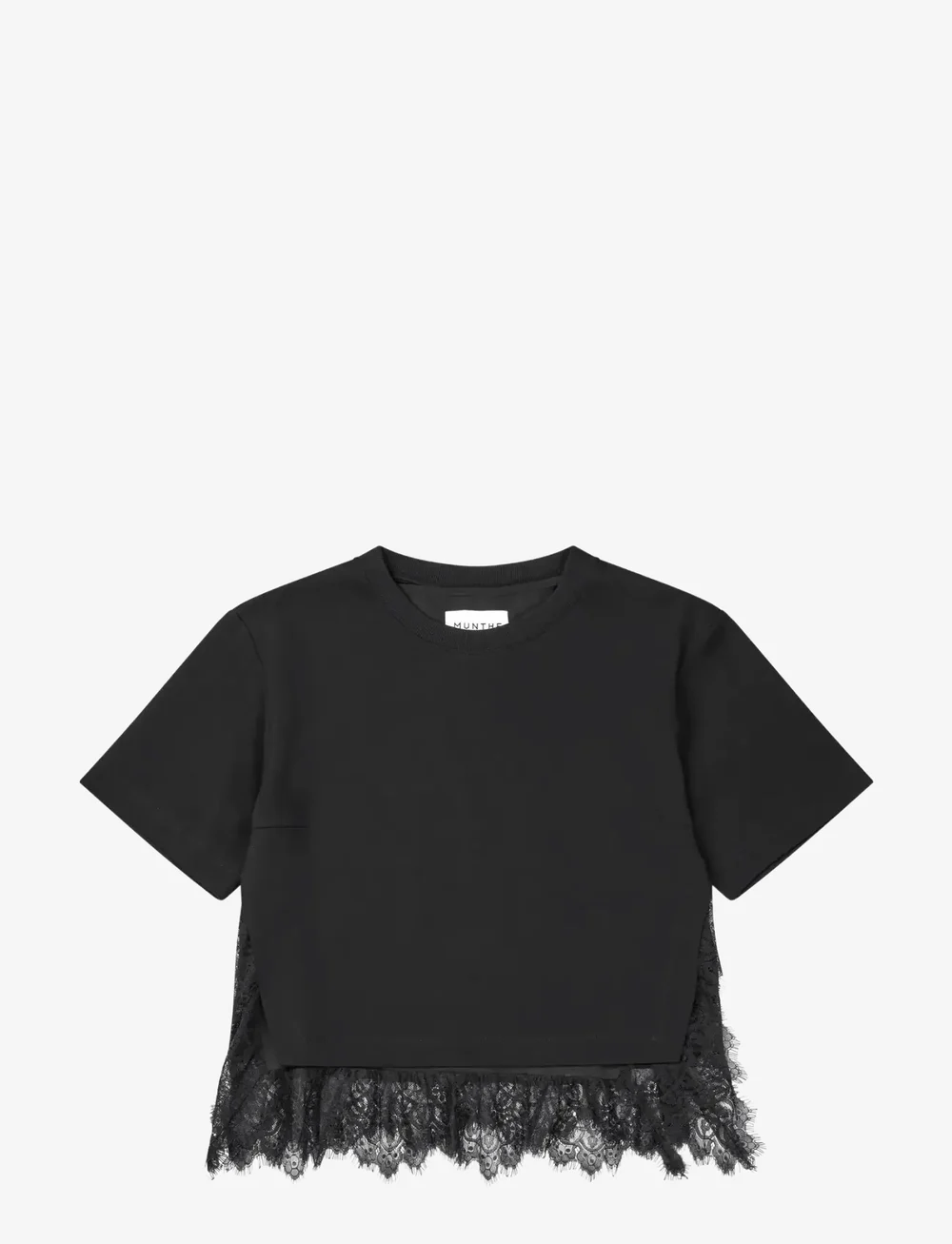 Munthe - RACH - sleeveless tops - black - 1