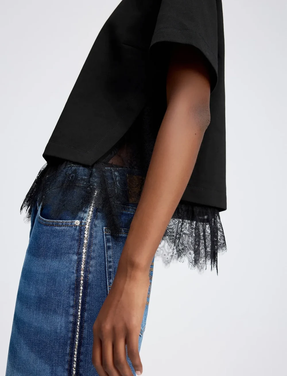 Munthe - RACH - sleeveless tops - black - 5