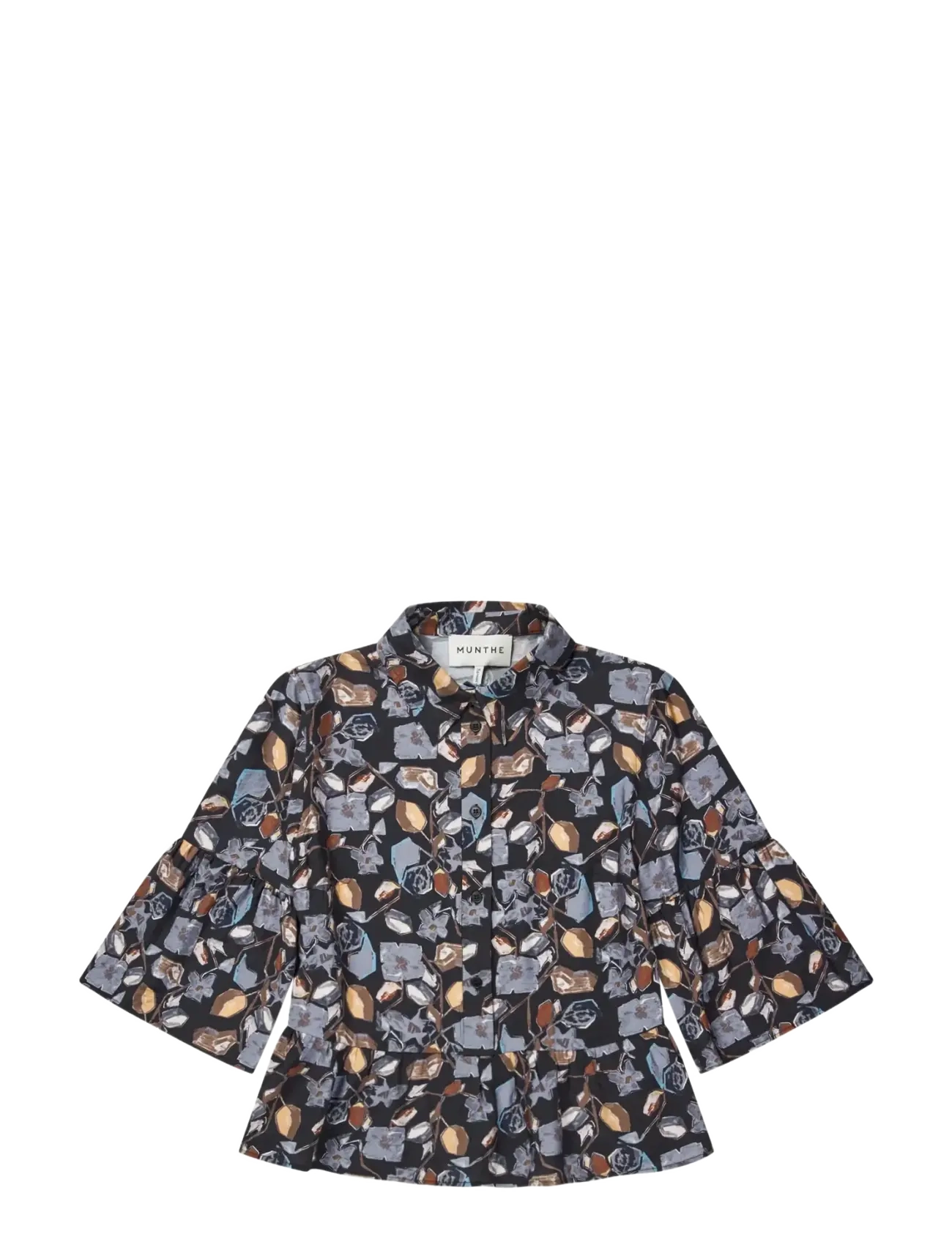 Munthe ROSEWELL - Kolleksjoner - BLACK / multi