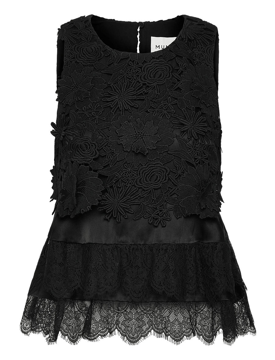 Munthe - RACHINE - Īpaši notikumi - black - 0