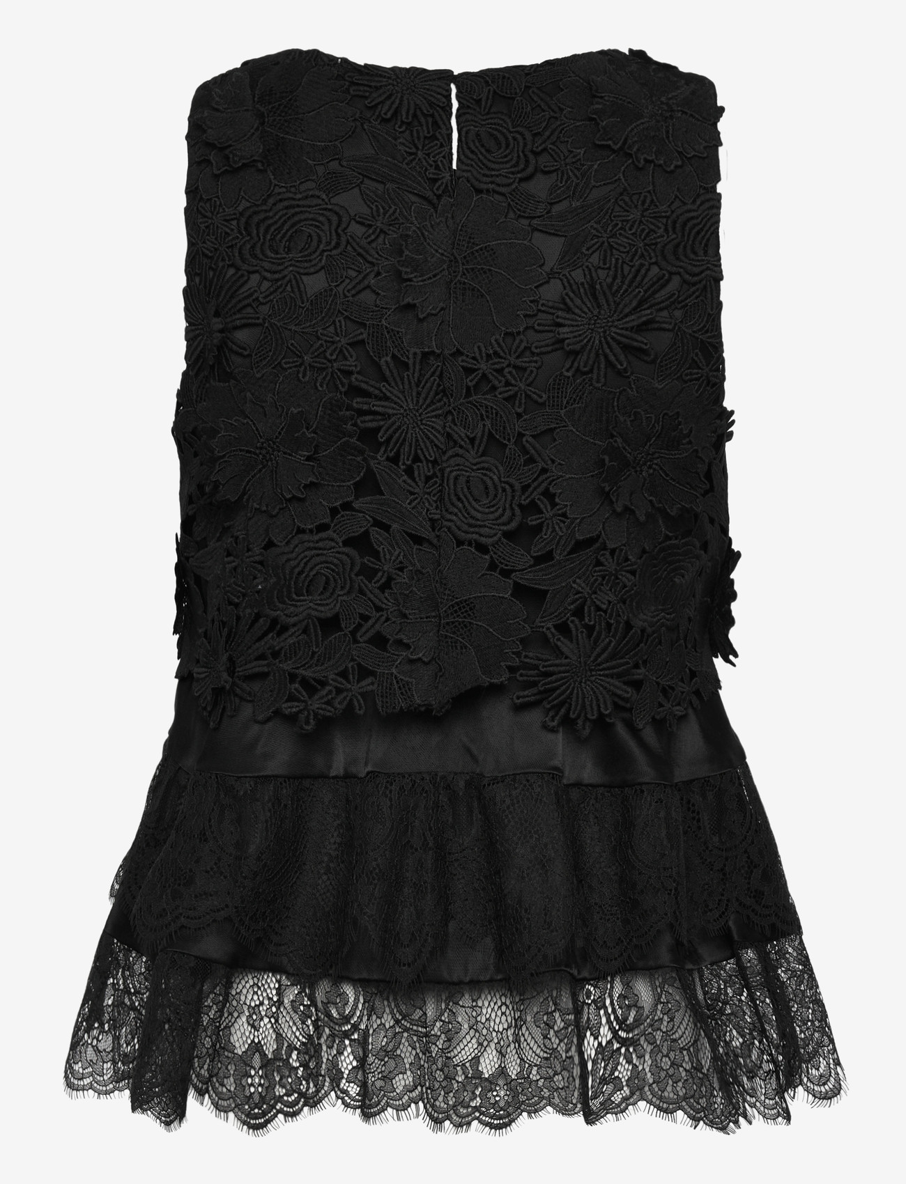 Munthe - RACHINE - festtoppe - black - 1