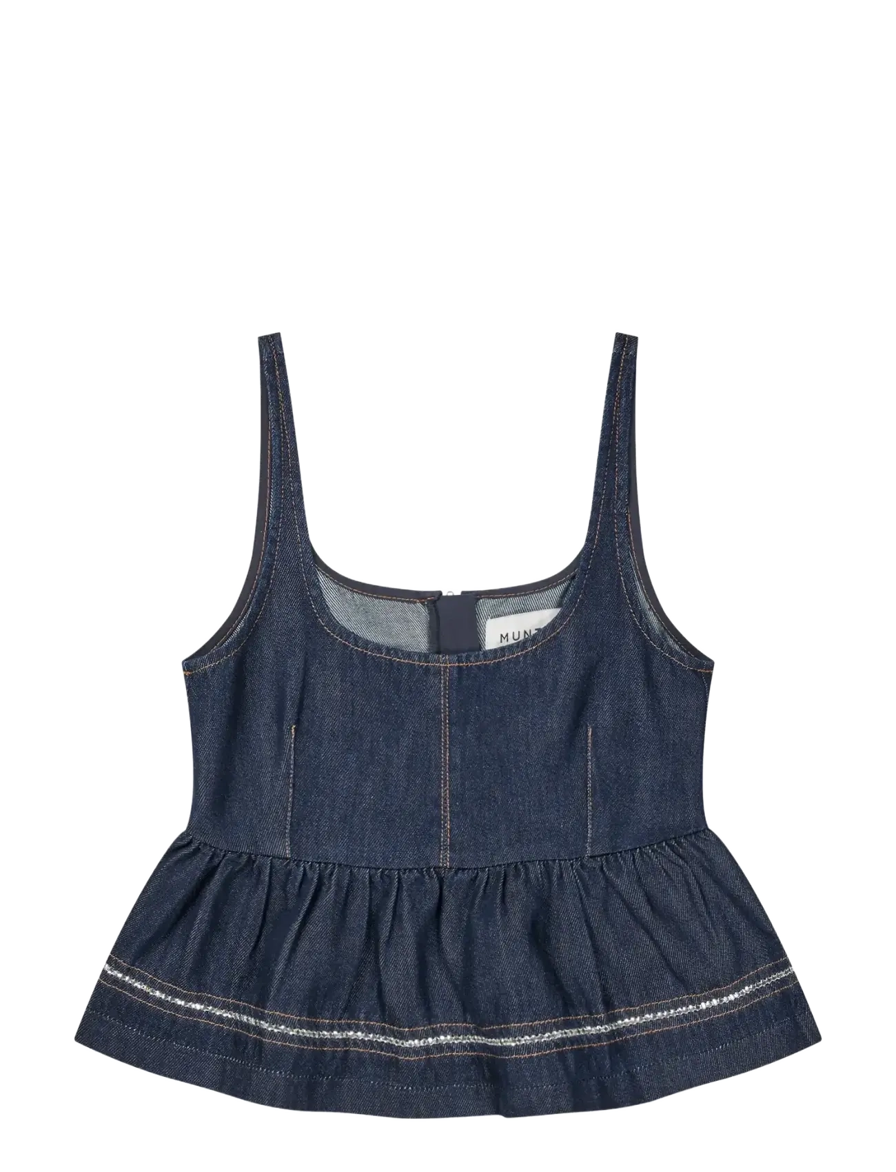 MUNTHE Rulst Blau - 40 - Damen