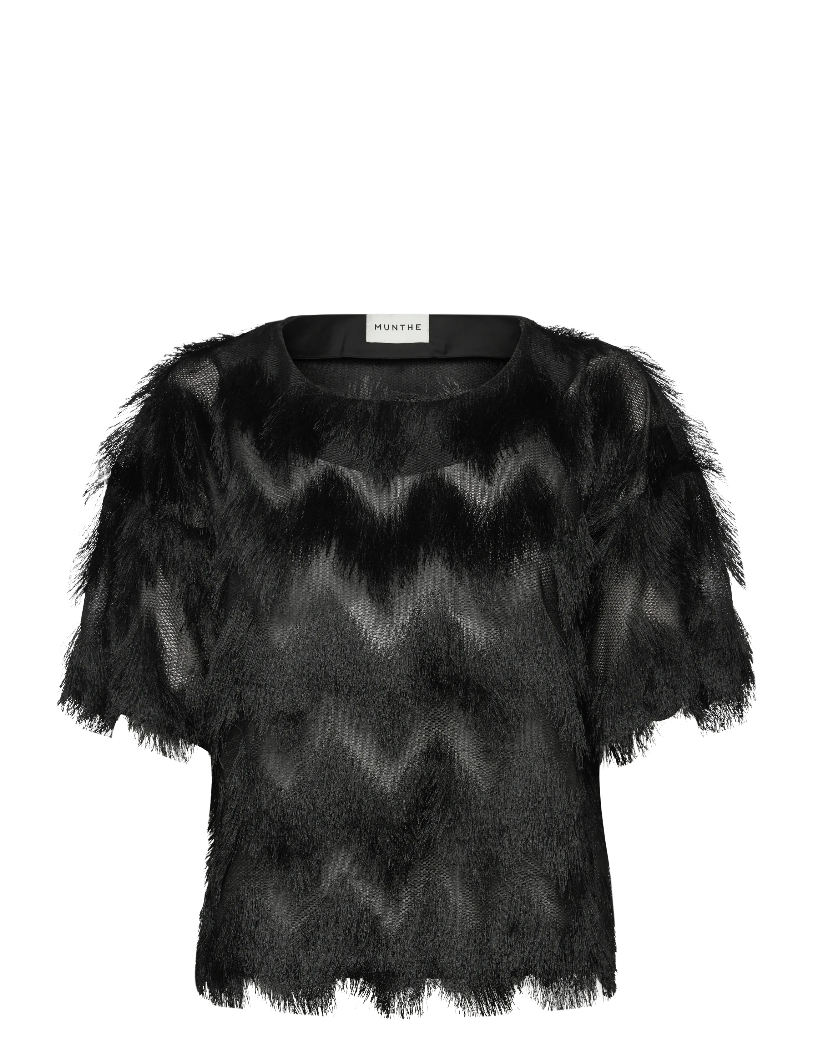 MUNTHE Rossi Schwarz - 38 - Damen