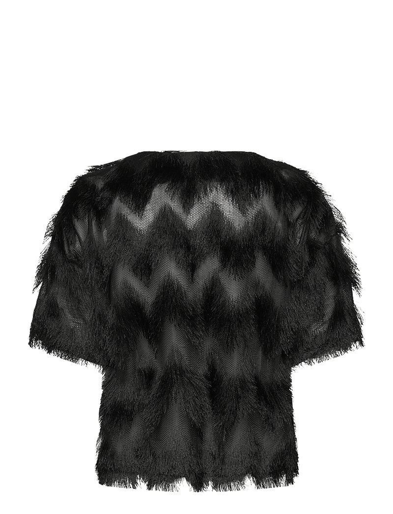 Munthe - ROSSI - t-shirts - black - 1