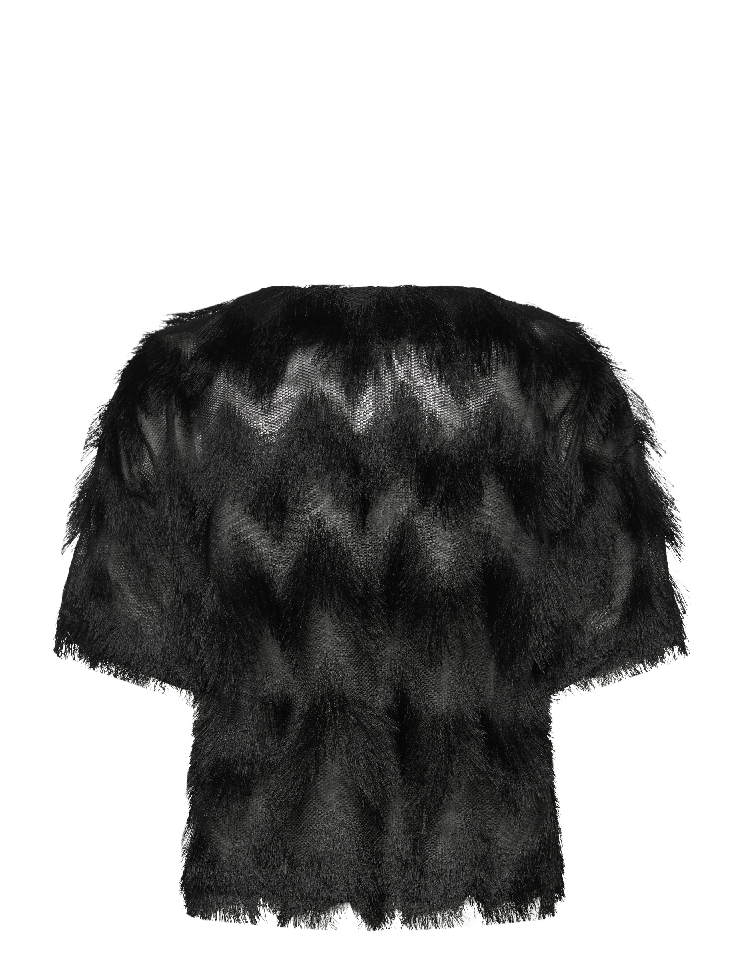 Munthe - ROSSI - t-shirts - black - 1
