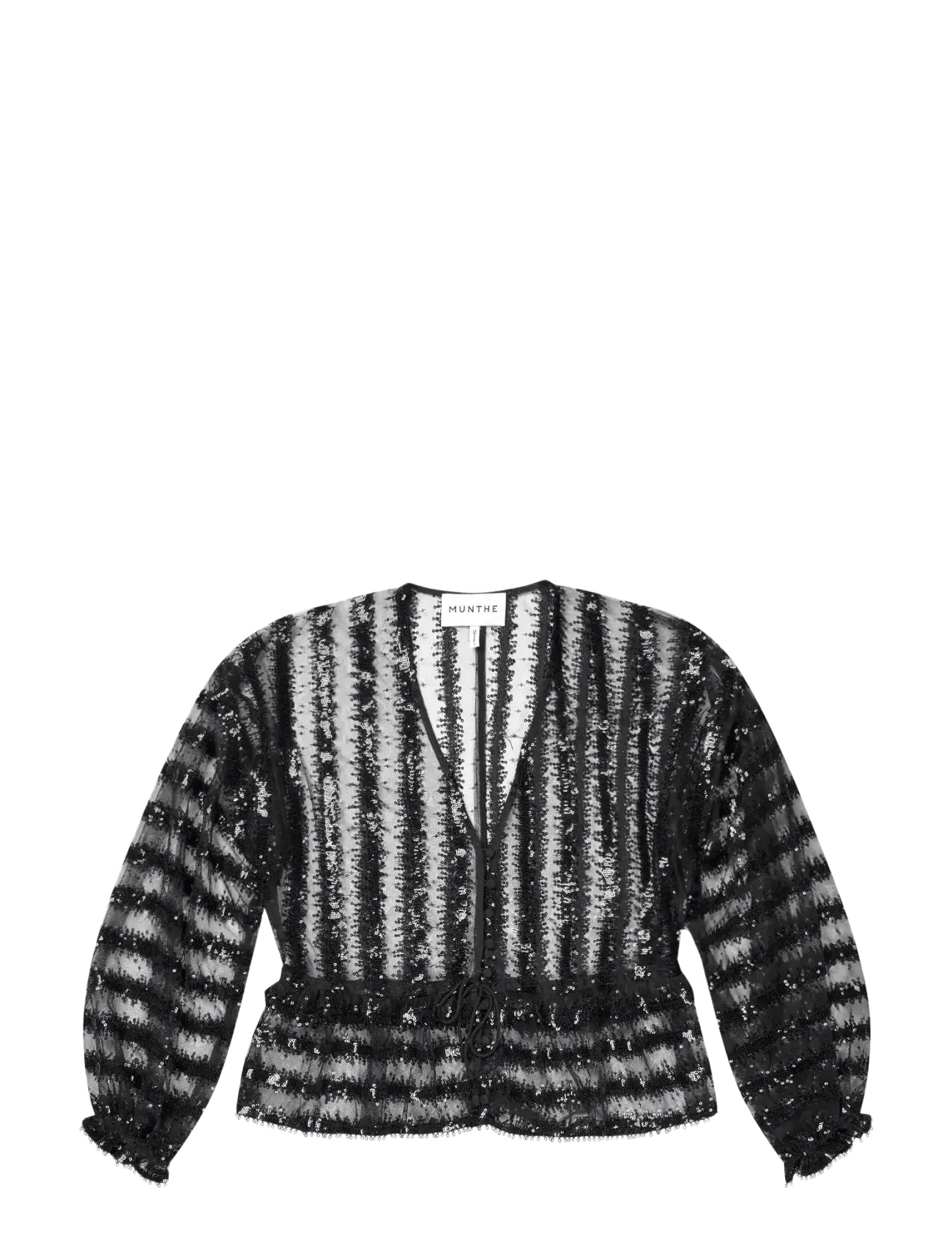 MUNTHE Remona Schwarz - 40 - Damen