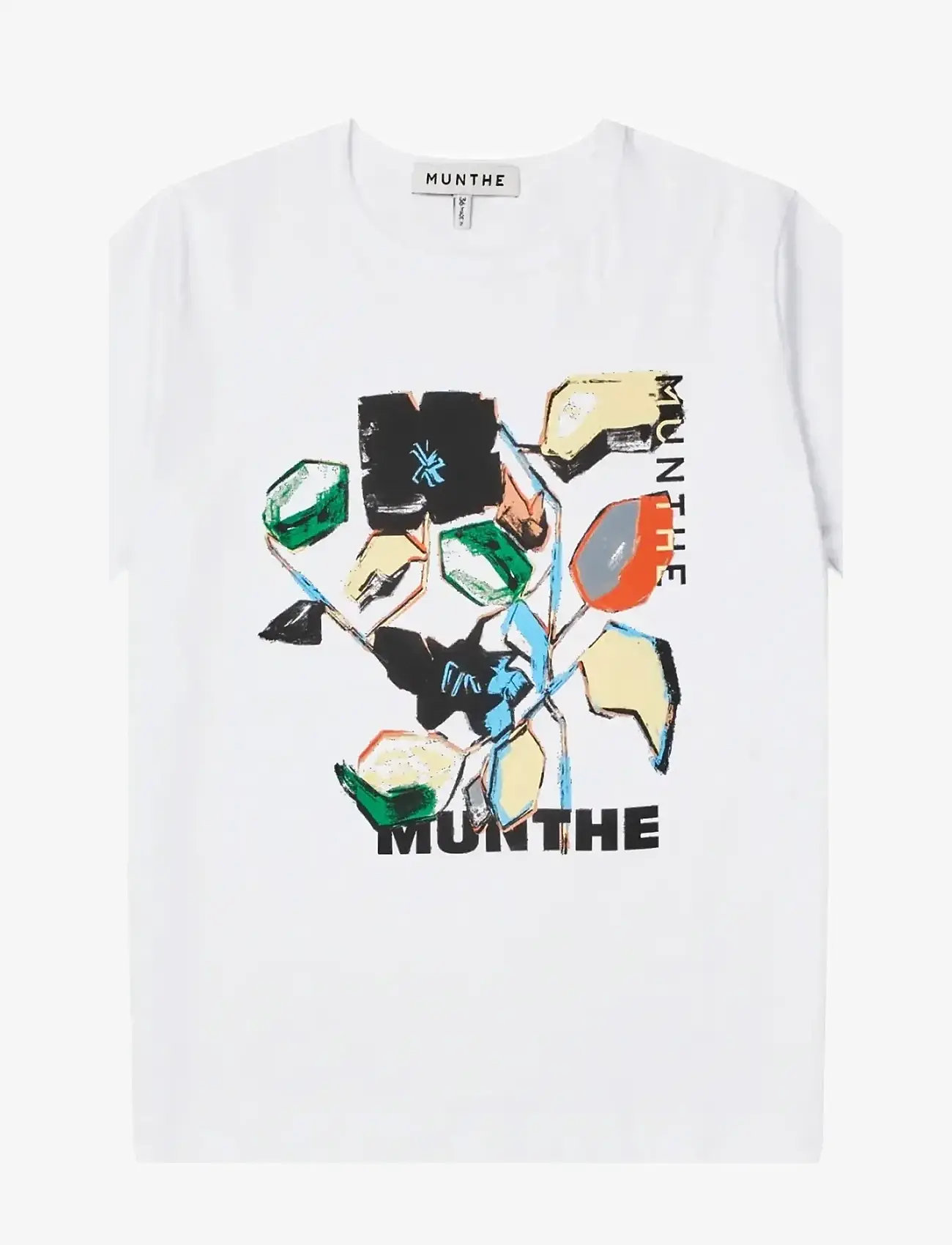 Munthe - RASCALI - t-shirts & tops - mix - 1