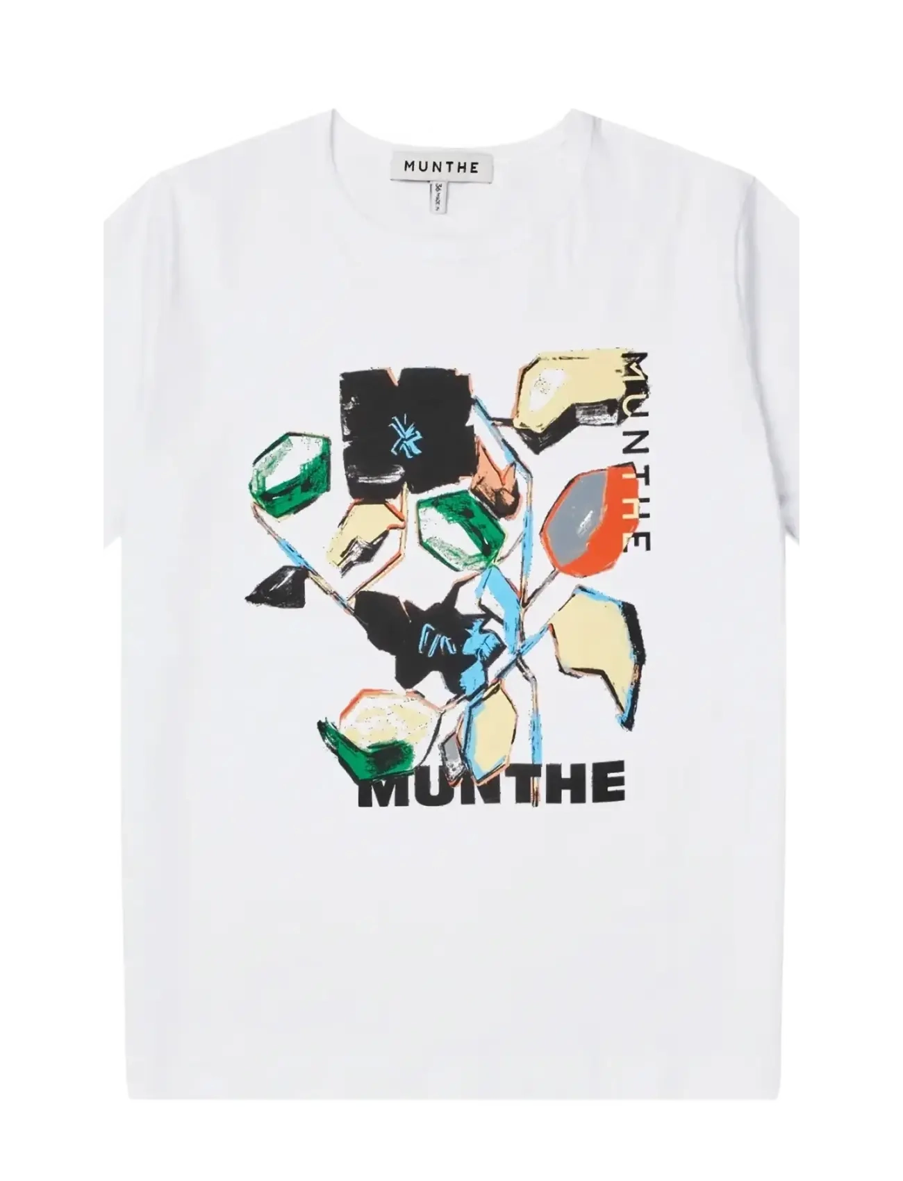 Munthe RASCALI - Riided - MIX / white