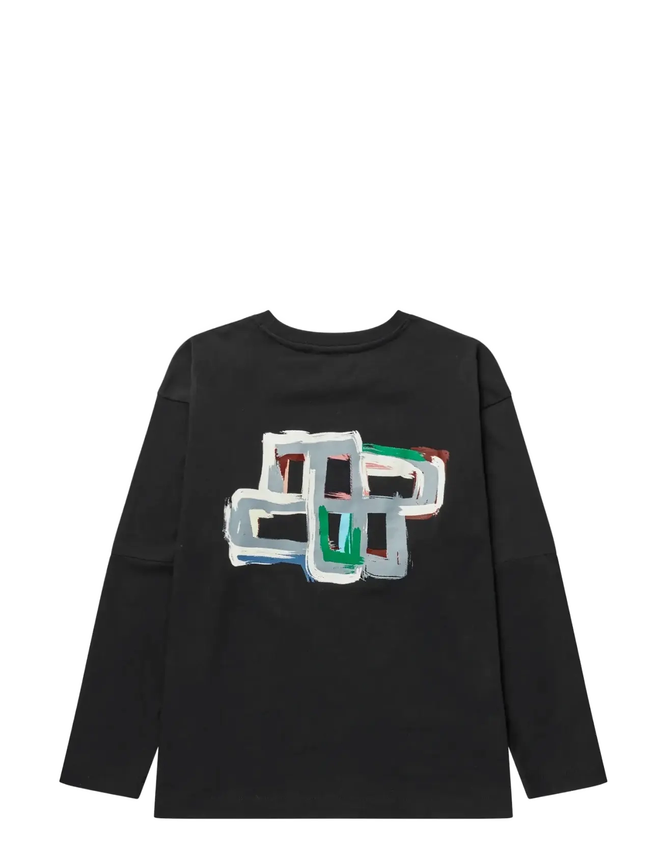 Munthe - ROOMU - langærmede toppe - black - 2