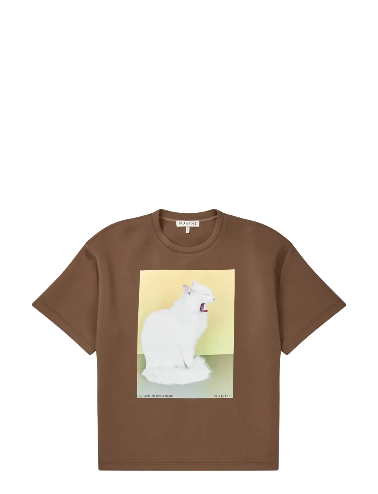 Munthe RAPLOI - Kolleksjoner - BROWN / brown