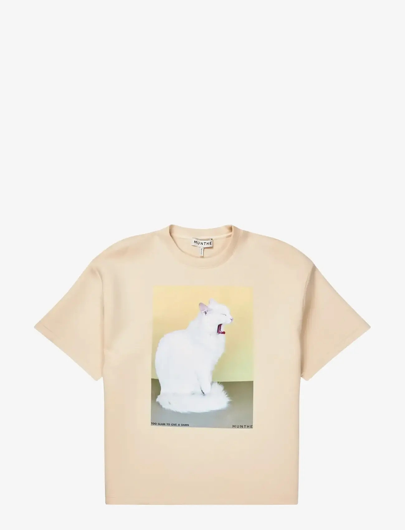 Munthe - RAPLOI - t-shirts & tops - kit - 1