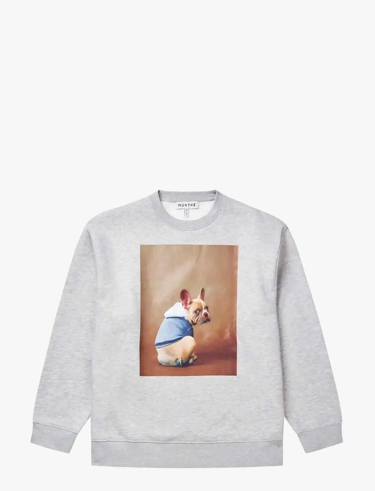 Munthe - ROULA - mode trends - light grey - 1