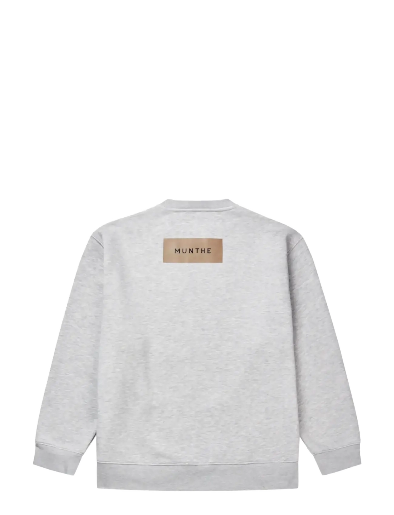 Munthe - ROULA - sweatshirts & hoodies - light grey - 2