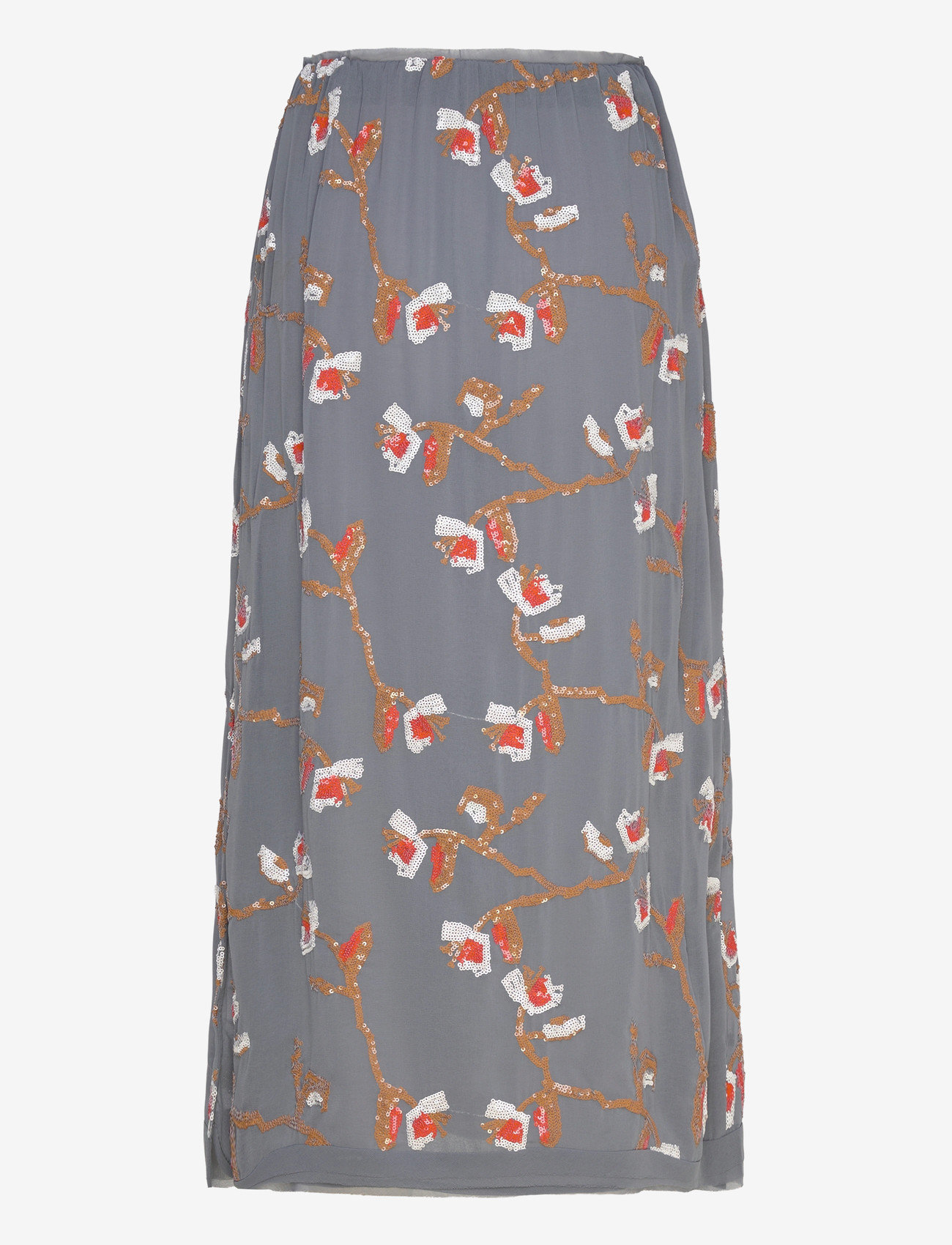 Munthe - OMI - kjolar - grey - 1