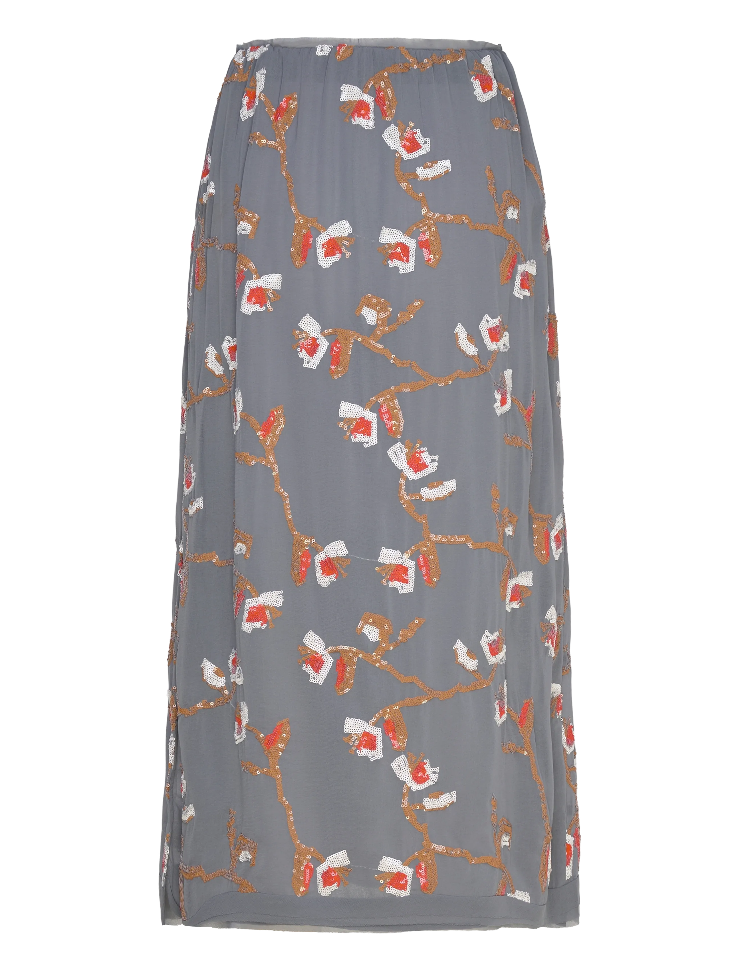 Munthe - OMI - nederdele - grey - 1