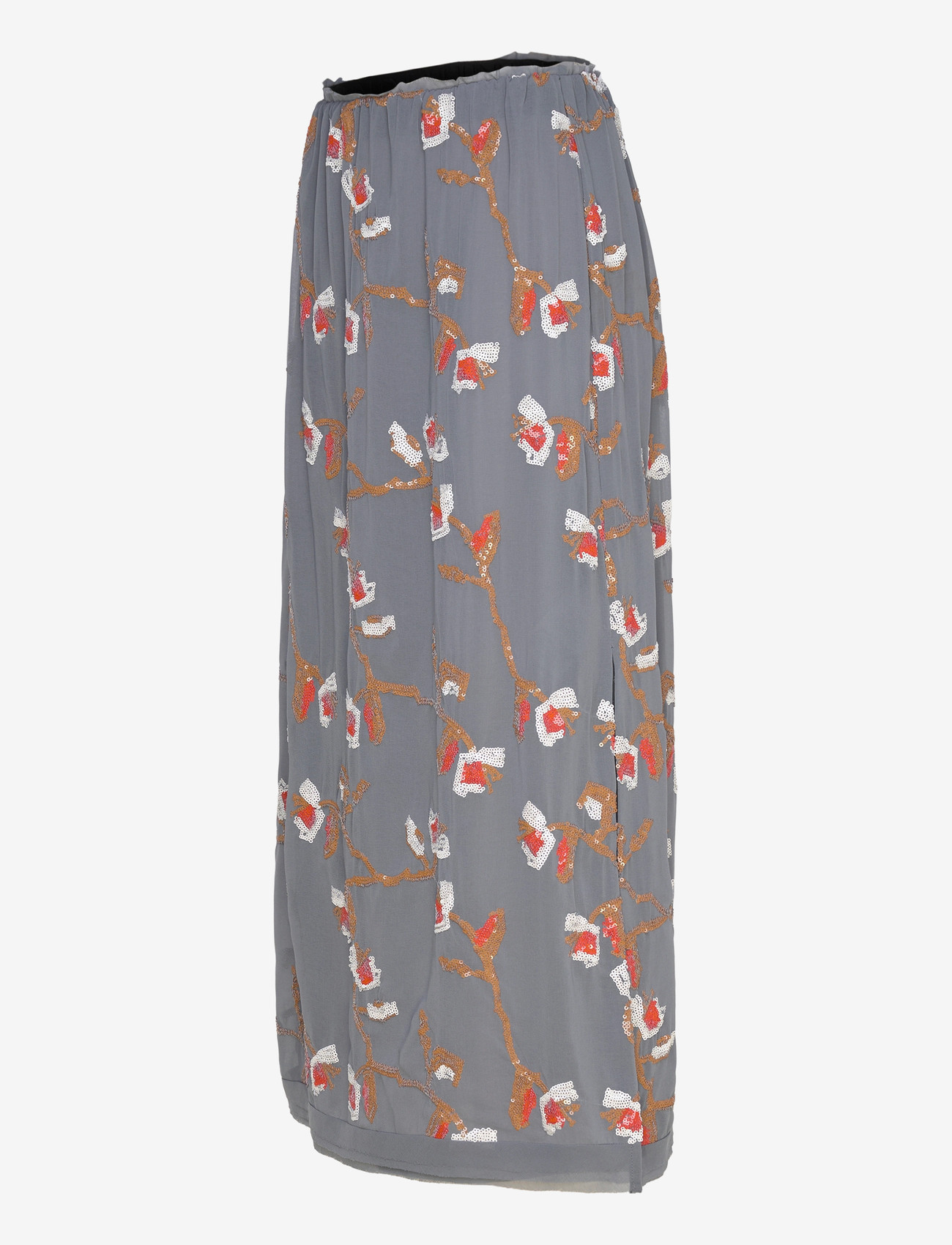 Munthe - OMI - kjolar - grey - 2