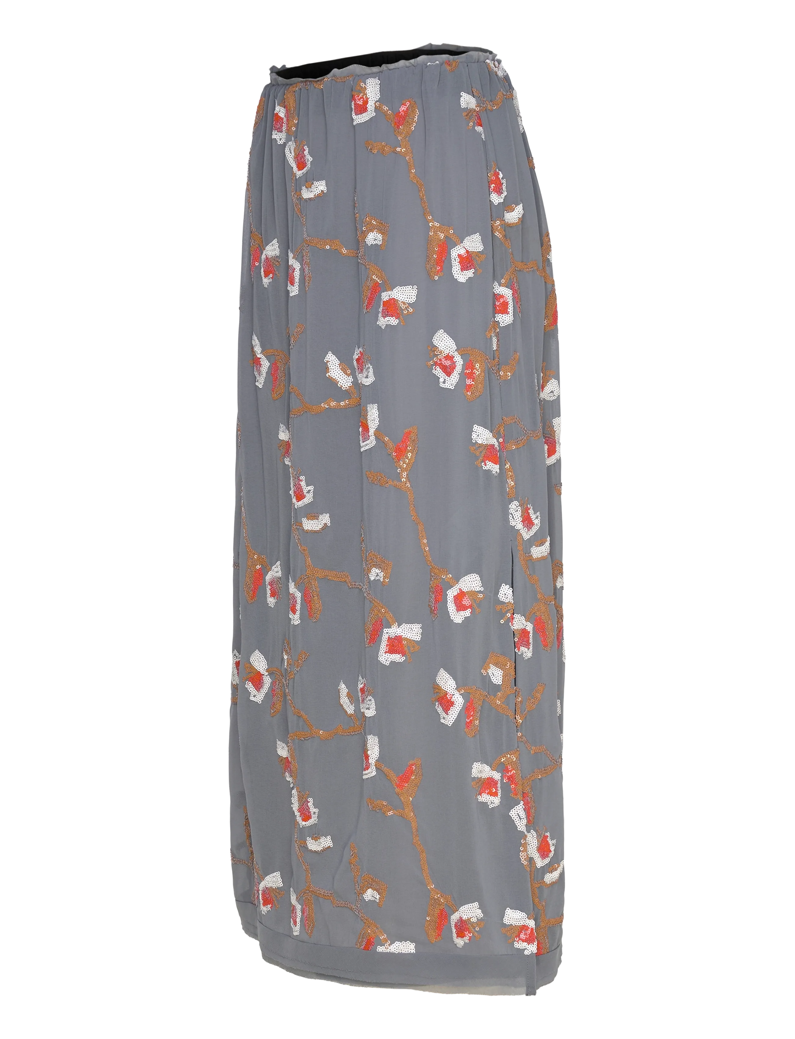 Munthe - OMI - nederdele - grey - 2