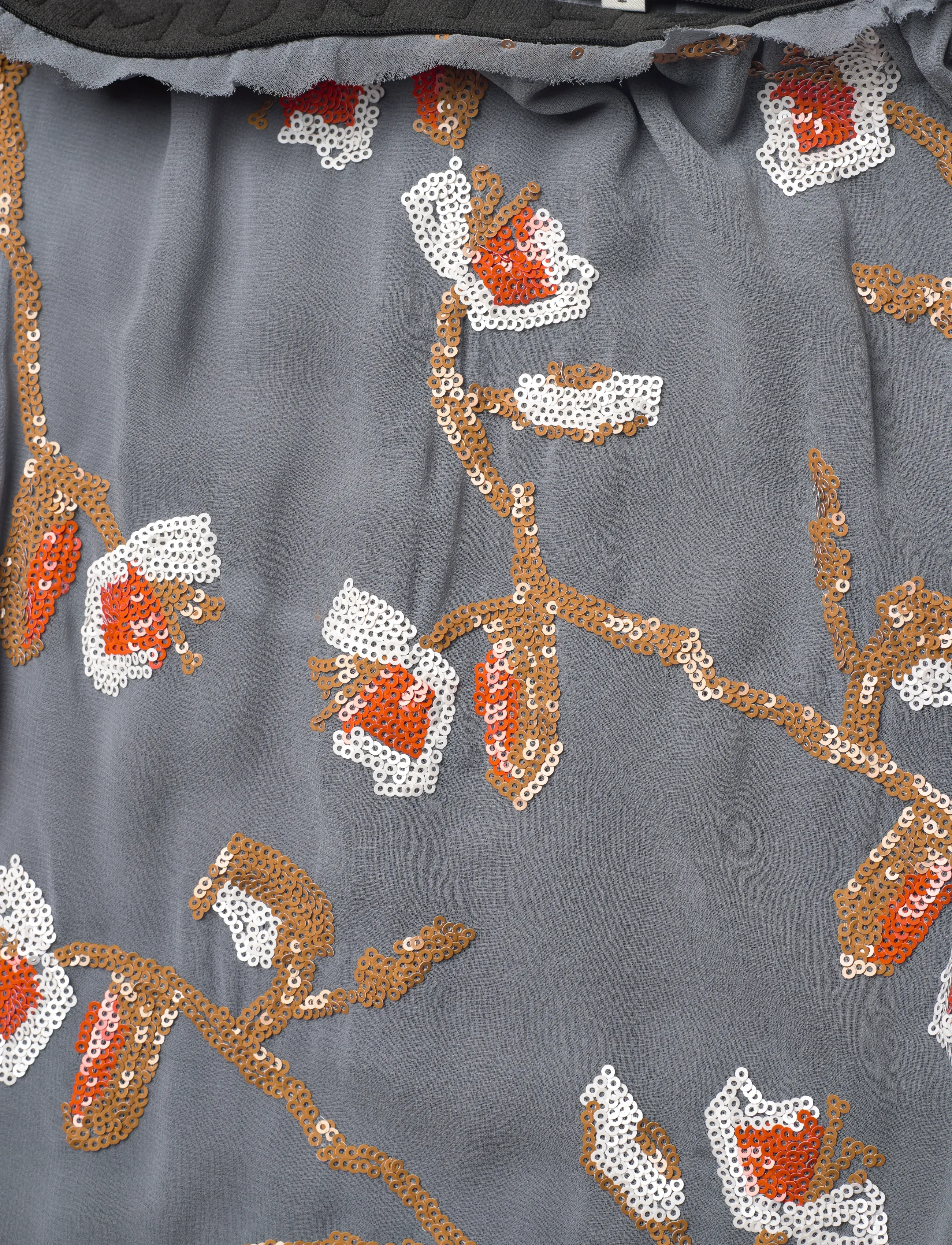 Munthe - OMI - nederdele - grey - 3