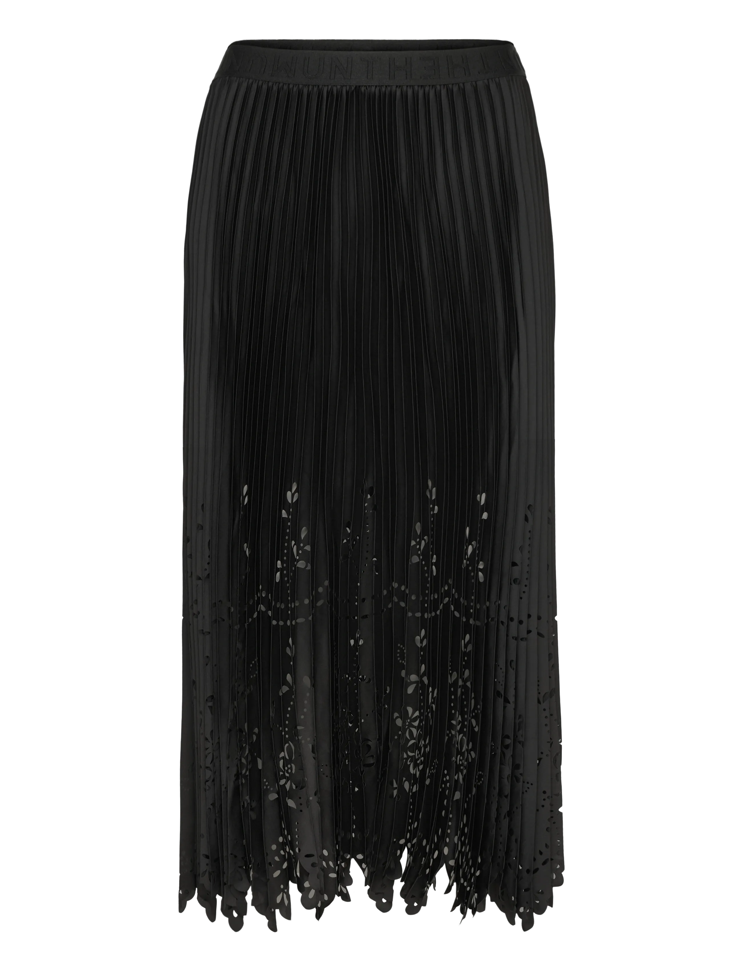 Munthe RUSTALI - Seelikud - BLACK / black