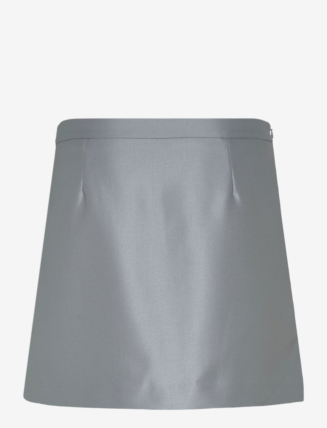 Munthe - RAZY - short skirts - grey - 1
