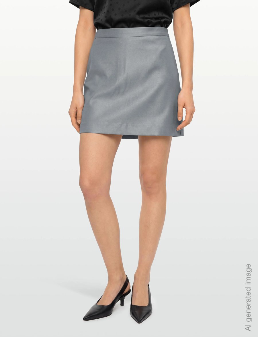 Munthe - RAZY - miniseelikud - grey - 3