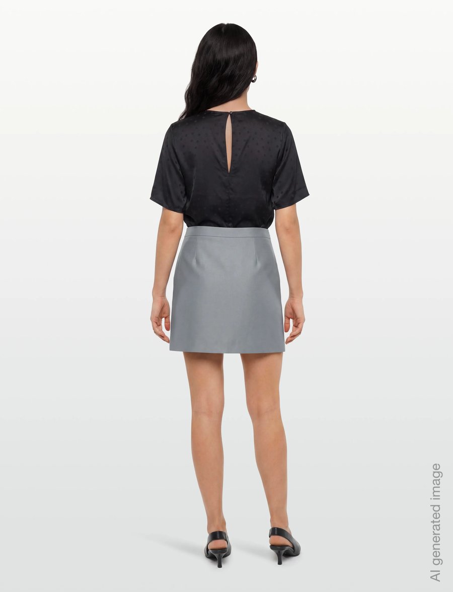 Munthe - RAZY - miniseelikud - grey - 4