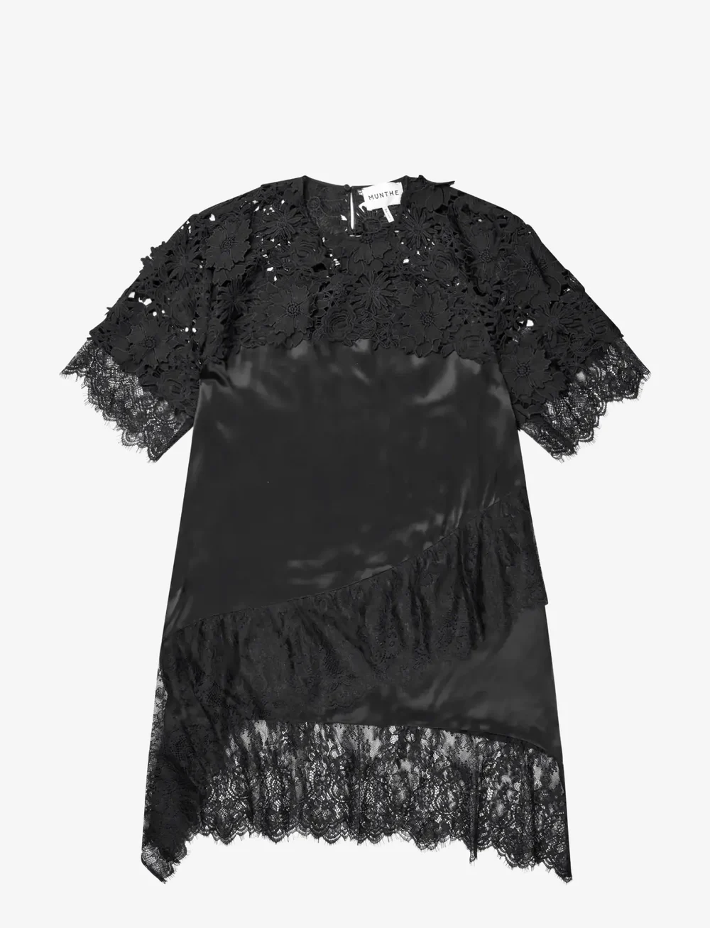 Munthe - RADA - blondekjoler - black - 1