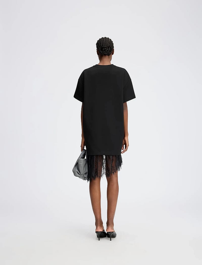 Munthe - ROSIE - korta klänningar - black - 4