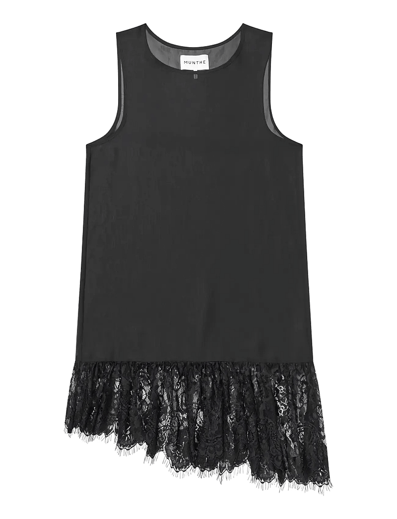 Munthe - ROSIE - korta klänningar - black - 3