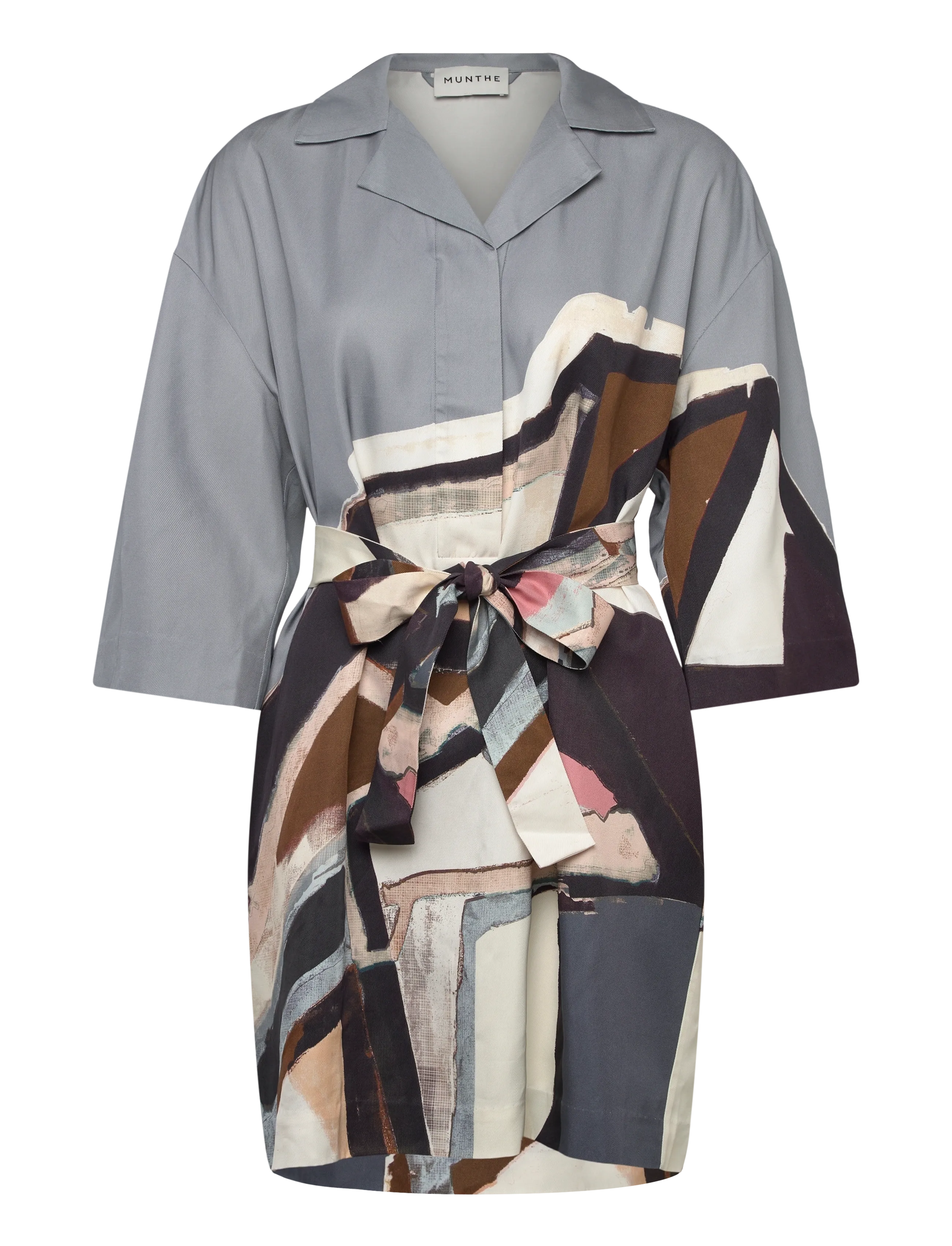 MUNTHE Ratana Grau - 36 - Damen