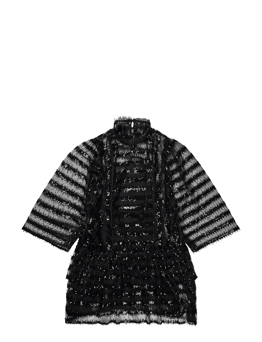 Munthe - RISSO - minikleidid - black - 1