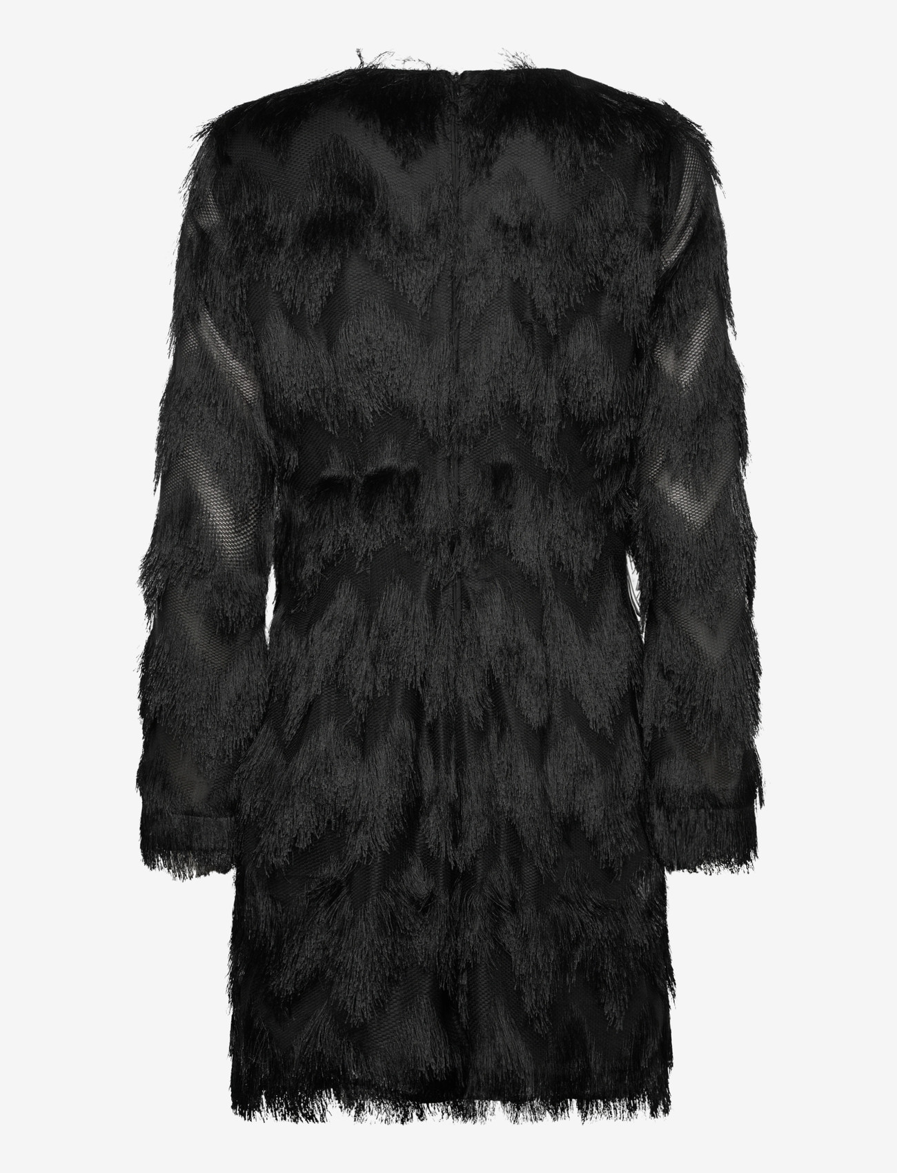 Munthe - RATTI - kurze kleider - black - 1