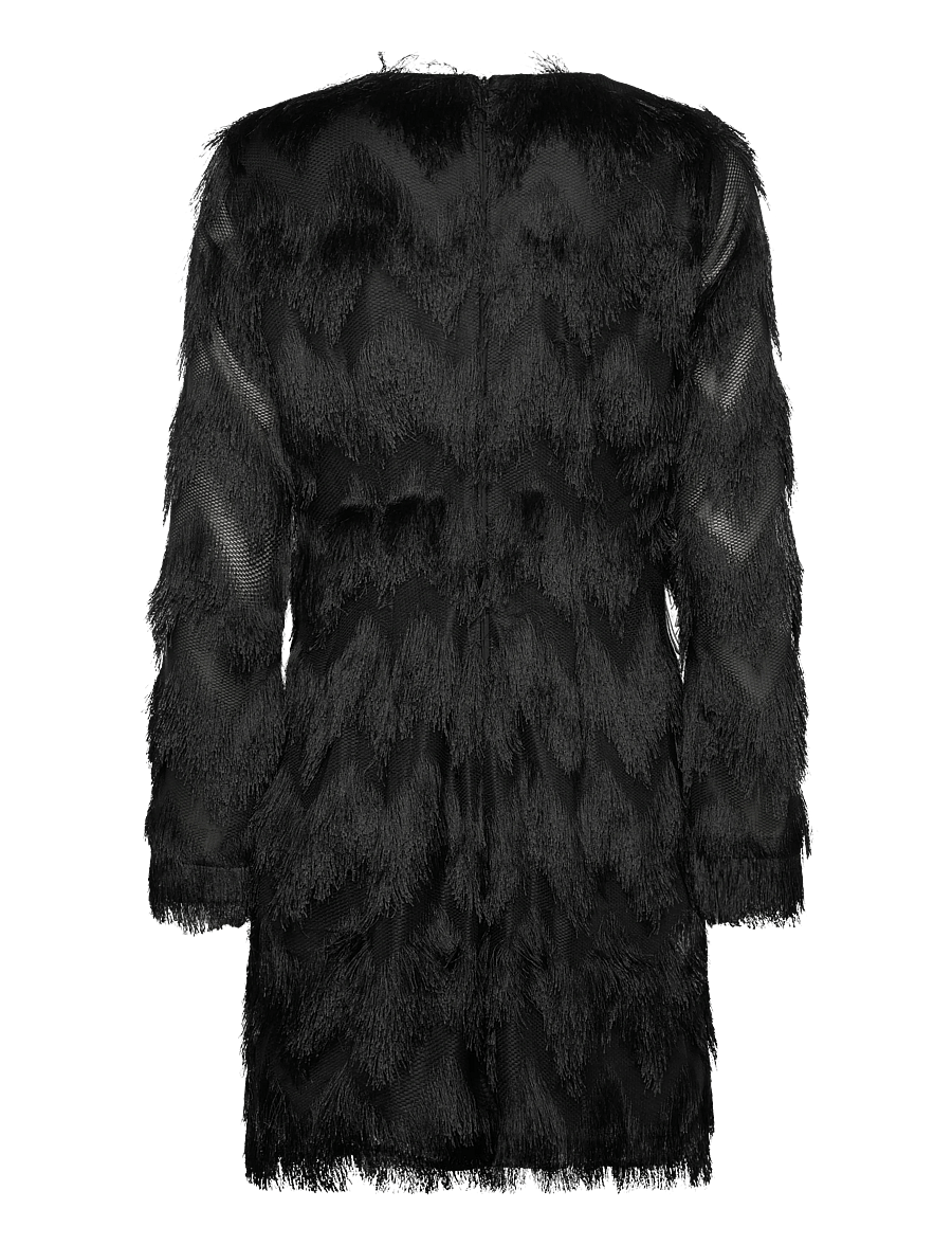 Munthe - RATTI - kurze kleider - black - 1