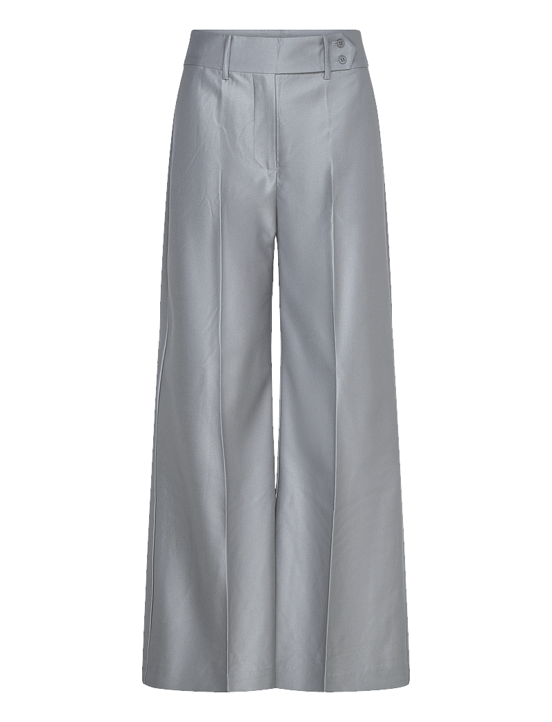 Munthe - RADINE - hosen mit weitem bein - grey - 0