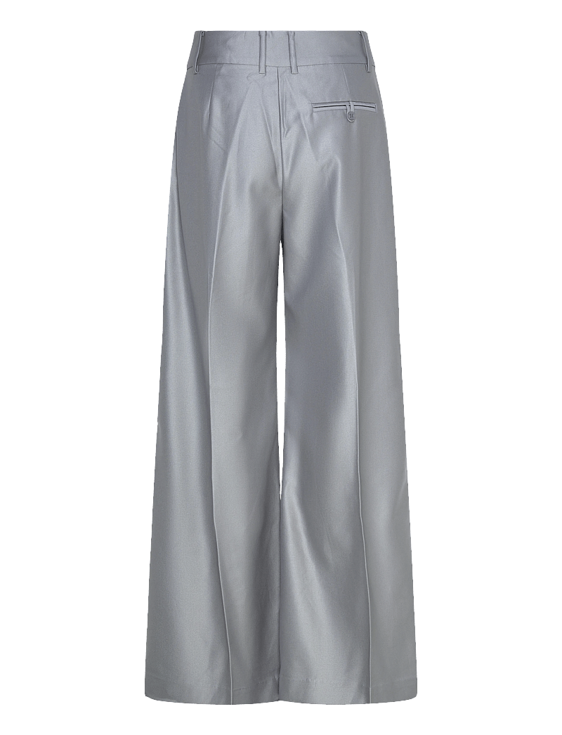 Munthe - RADINE - hosen mit weitem bein - grey - 1