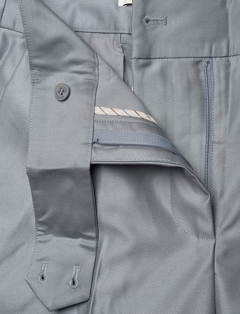 Munthe - RADINE - hosen mit weitem bein - grey - 2