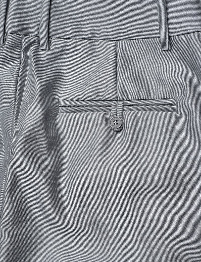 Munthe - RADINE - hosen mit weitem bein - grey - 4