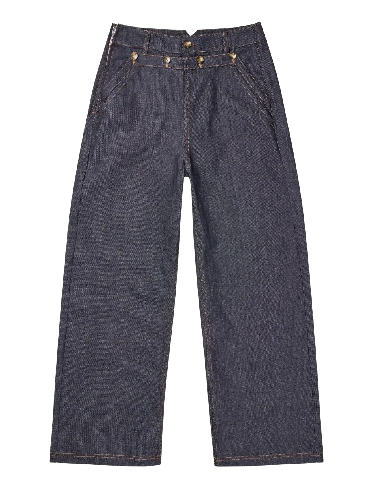 Munthe RUPERT - Premium-Styles - INDIGO / navy