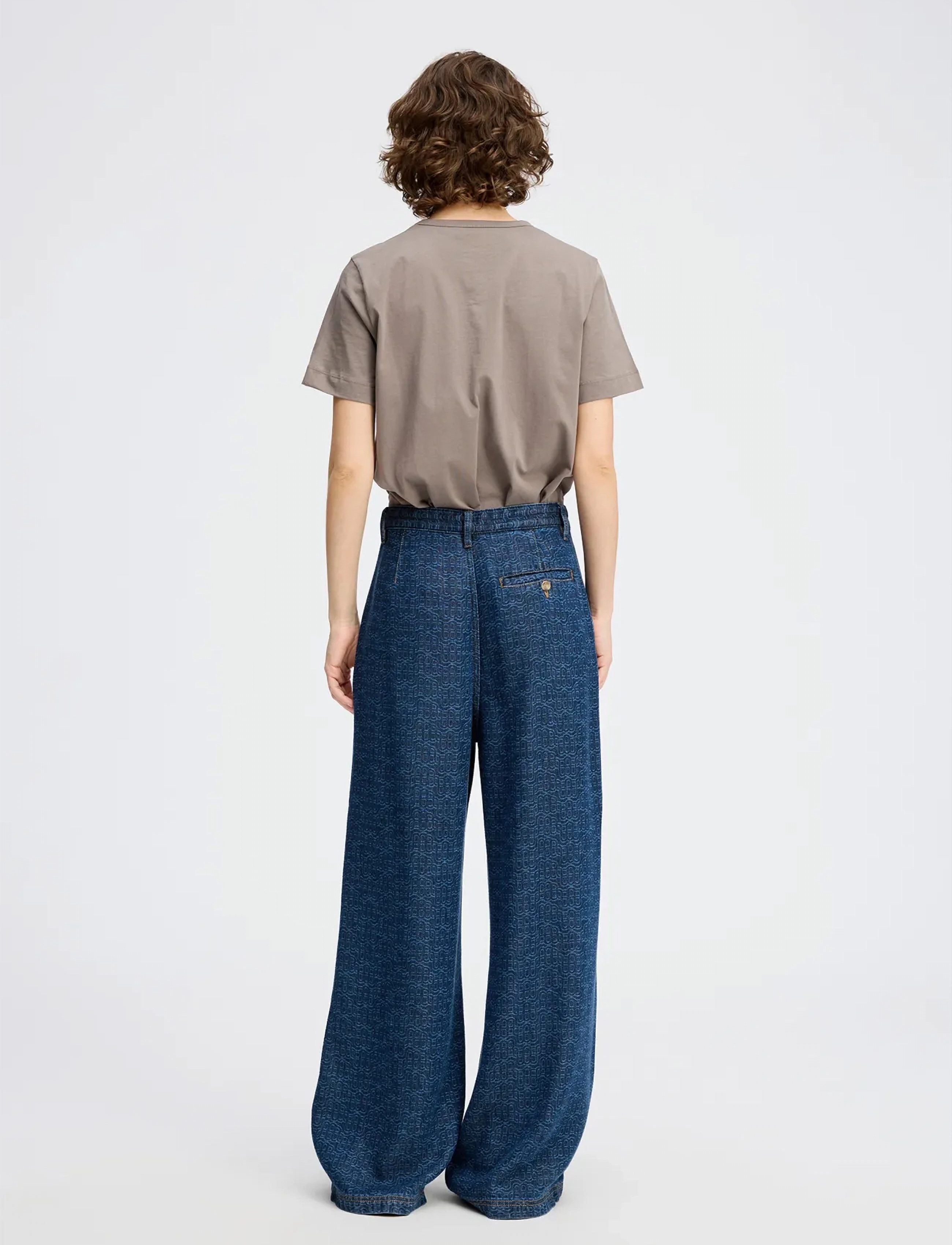 Munthe - RONAN - vida jeans - indigo - 2