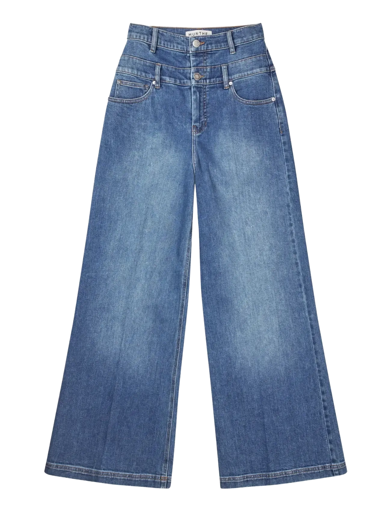 MUNTHE Rosh Blau - 38 - Damen