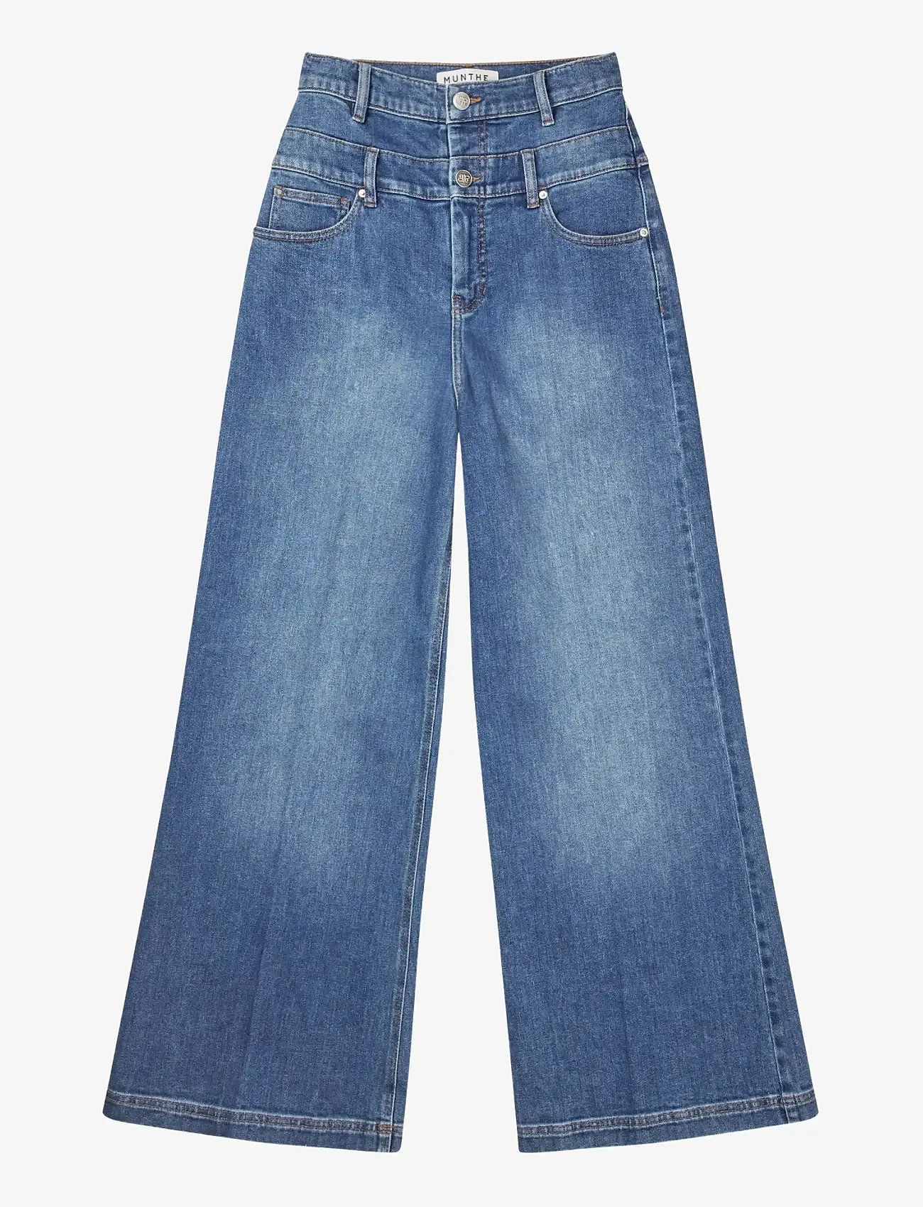 Munthe - ROSH - jeans - blue - 1