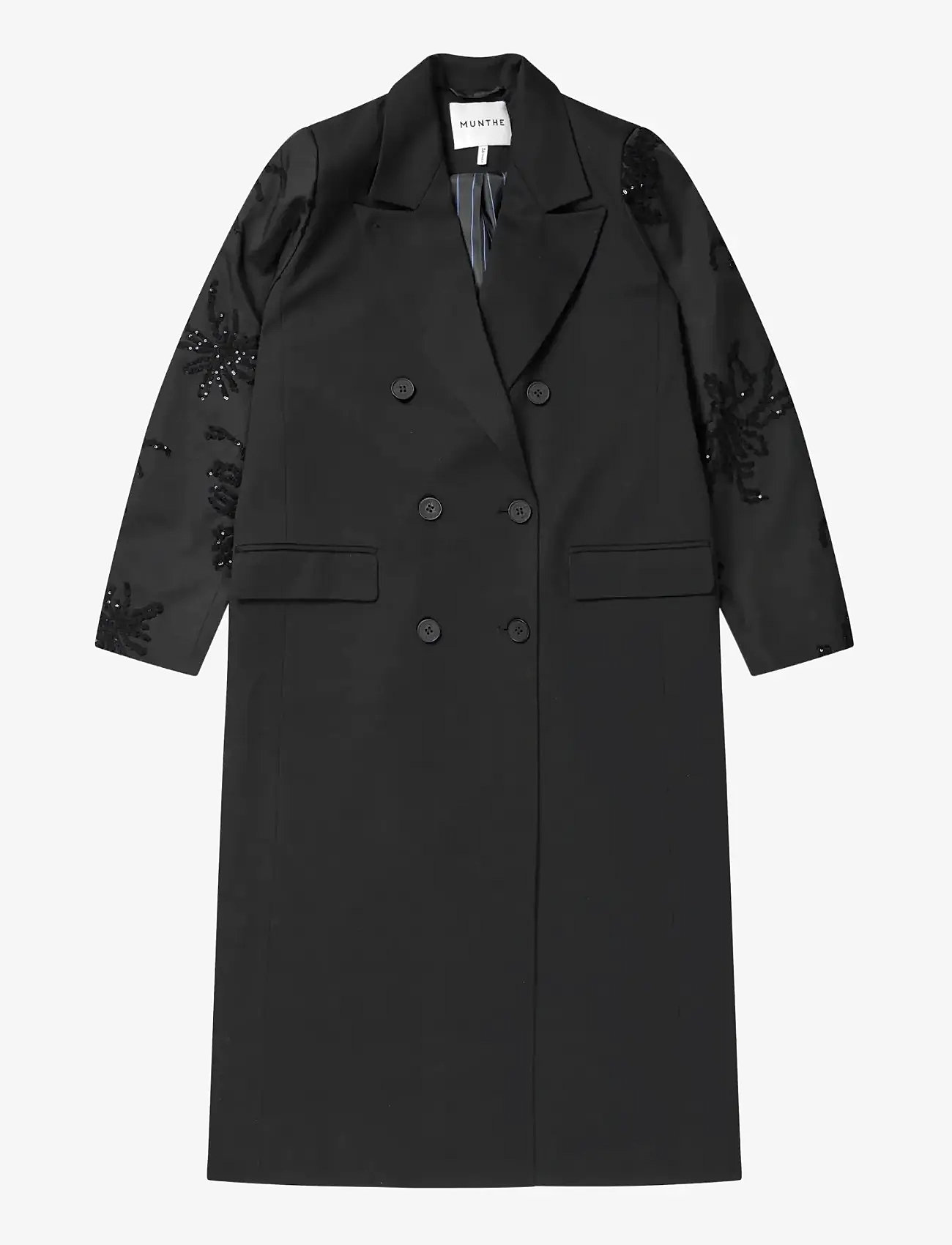 Munthe - RAYMOND - leichte mäntel - black - 1