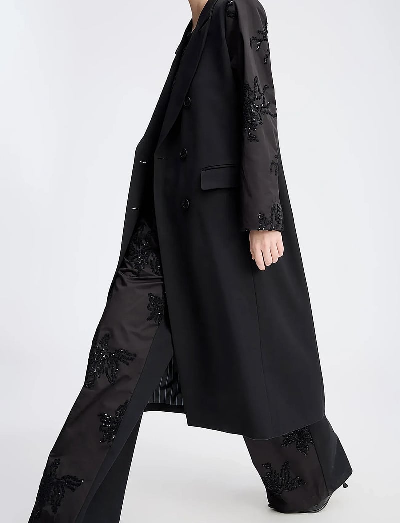 Munthe - RAYMOND - tunna kappor - black - 5