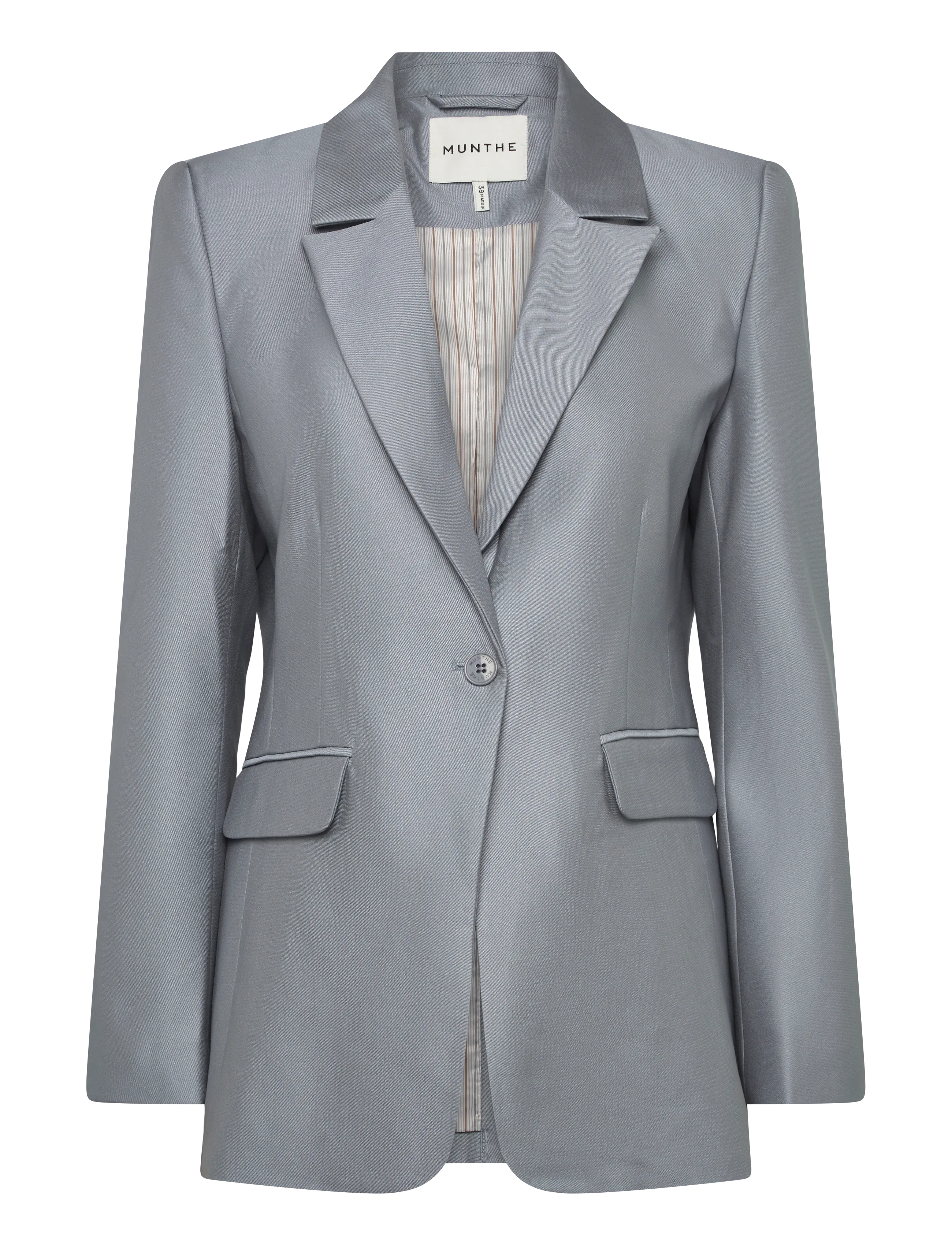MUNTHE Rillo Grau - 42 - Damen